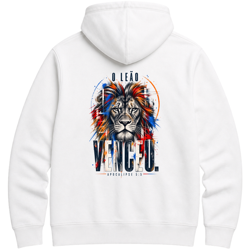 Moletom Hoodie Presença
