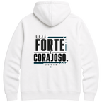 Moletom Hoodie HOLY WAY — Essencial — Hoodie Essential unissex, estampa frente e/ou costas, visual 2 de 6
