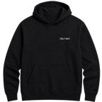 Moletom Hoodie Luz — Hoodie Essential unissex, estampa frente e/ou costas, visual 3 de 6