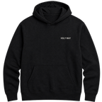 Moletom Hoodie Presença — Hoodie Essential unissex, estampa frente e/ou costas, visual 3 de 6
