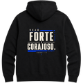 Moletom Hoodie HOLY WAY — Essencial — Hoodie Essential unissex, estampa frente e/ou costas, visual 4 de 6