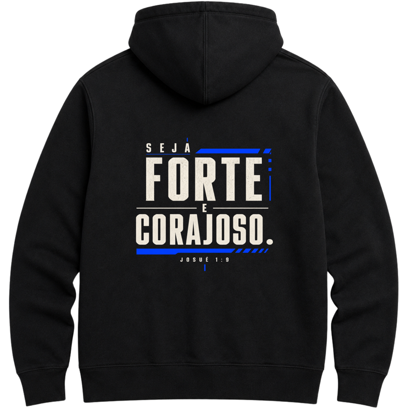 Moletom Hoodie HOLY WAY — Essencial