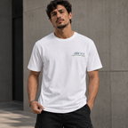 Camiseta Regular Eu Sou a Videira — João 15:5 — Regular Essential unissex, visual 5 de 5