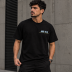 Camiseta Regular Eu Sou a Videira — João 15:5 — Regular Essential unissex, visual 2 de 5