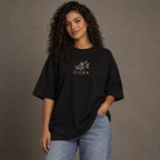 Camiseta Oversized Amada e Escolhida
