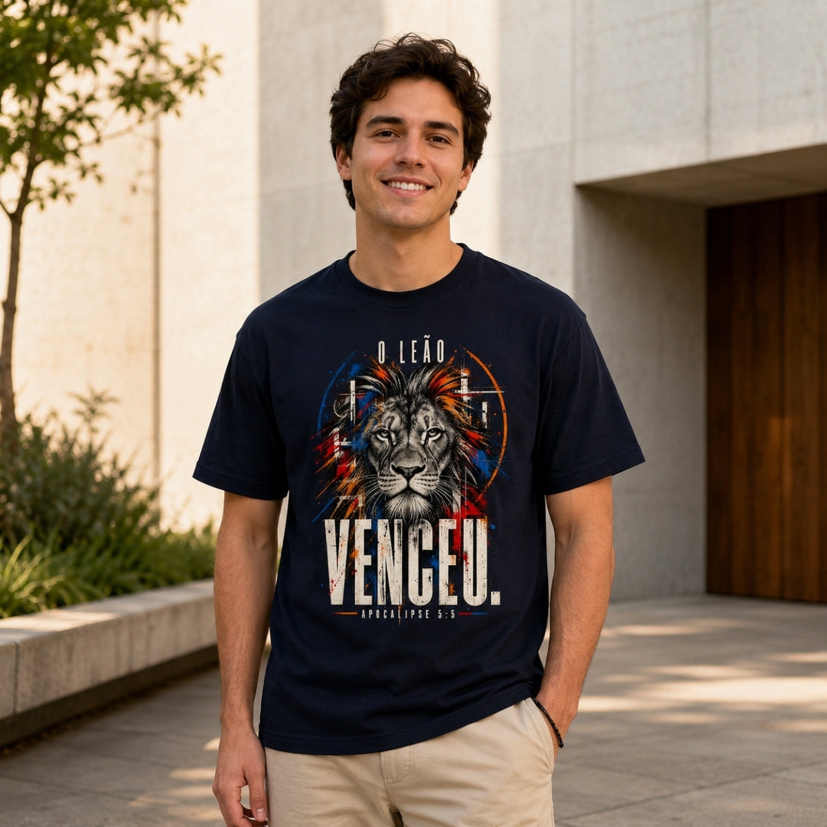 Categoria de camisetas Regulares da HOLY WAY